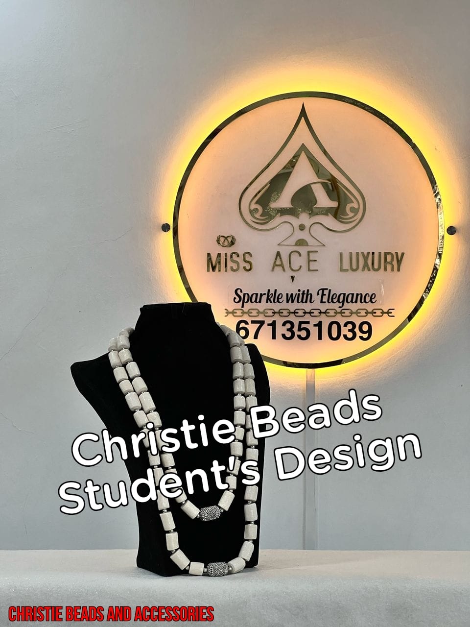 Student work